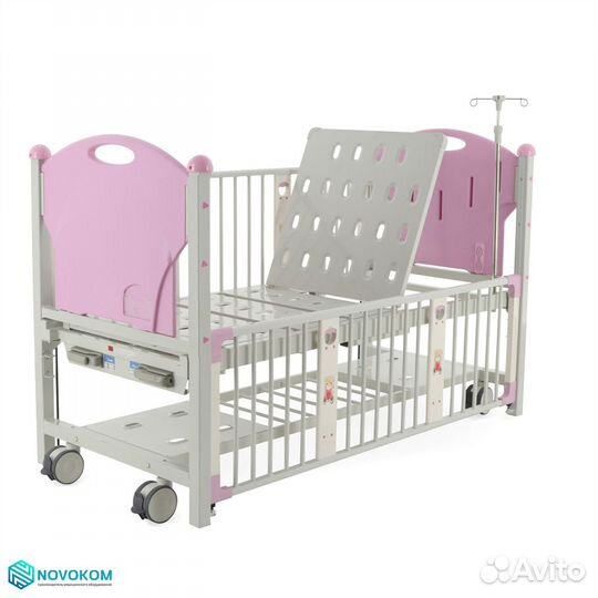 Медицинская кровать Med-Mos DM-2218S-01