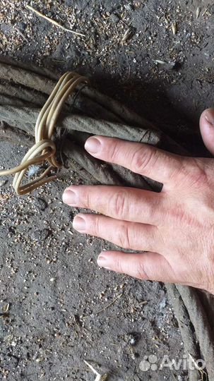 Трос стальной