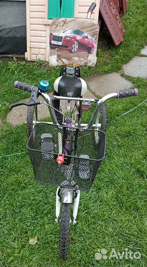 Велосипед для детей дцп 6-9 лет