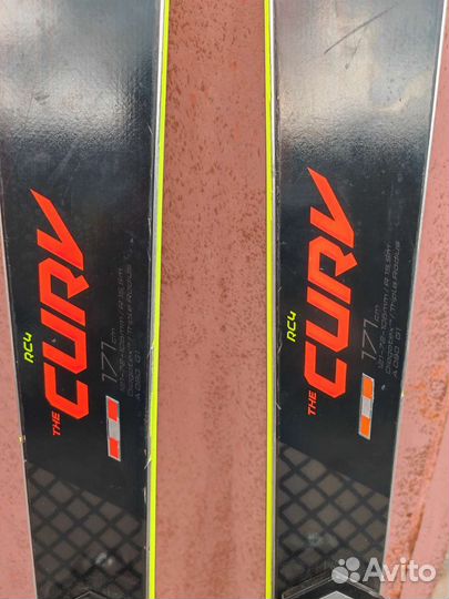 Fischer RC4 The Curv Curvbooster + RC4 Z13 FF