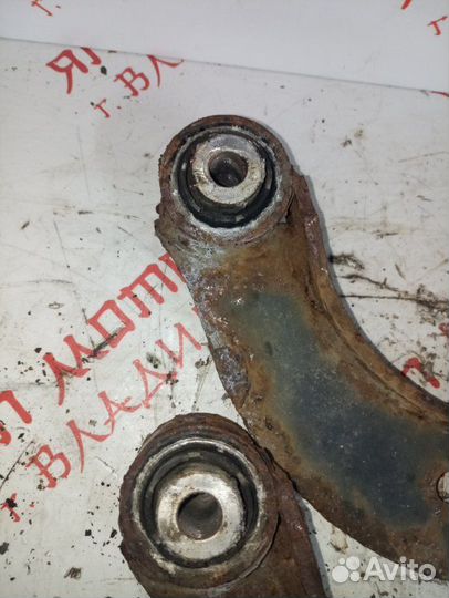 Рычаг подвески верхний задний Volkswagen Tiguan