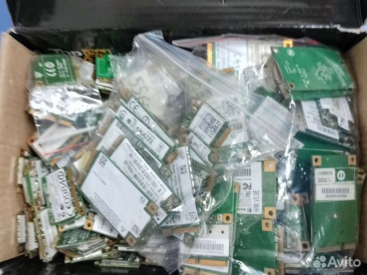 Wi-Fi модуль беспроводной адаптер для ноутбука