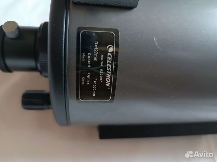 Телескоп Celestron Nextstar 127Slt mod. 22097