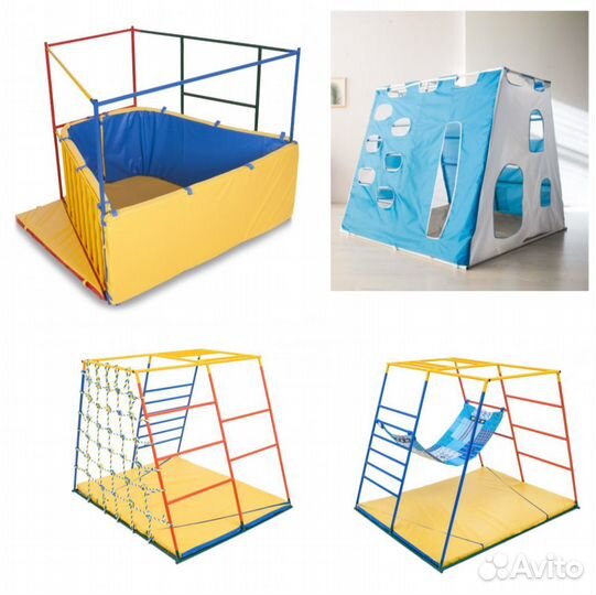 Спортивный комплекс Ранний старт