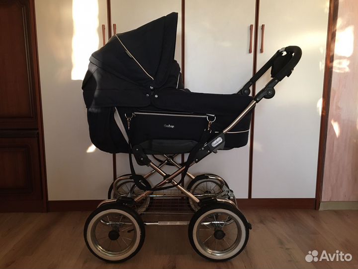 Коляска Emmaljunga Mondial Duo Combi