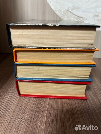 Книги разные