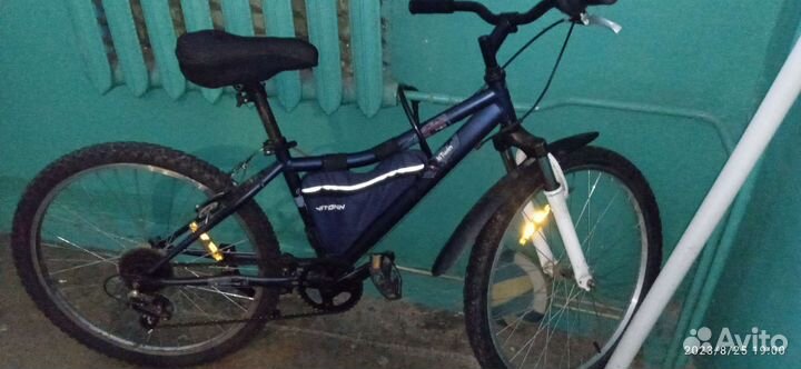 Велосипед горный 24