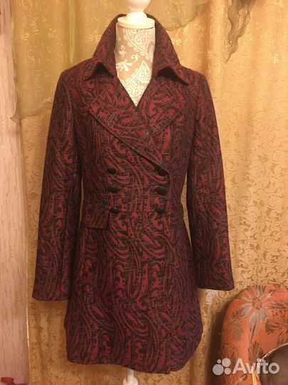 Тренч плащ пальто Comma оригинал как новое