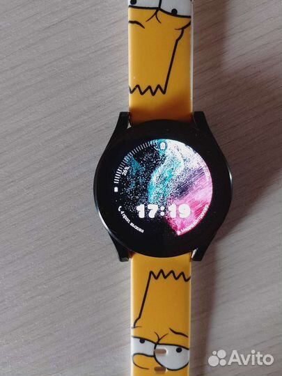 Часы galaxy watch 4