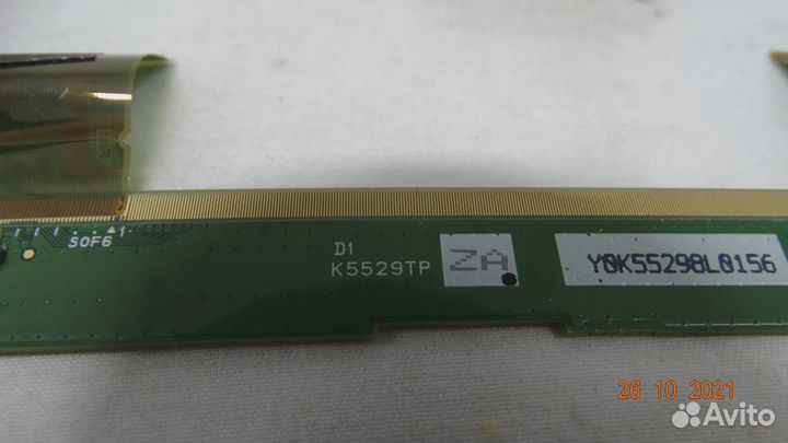 K5528TP K5529TP