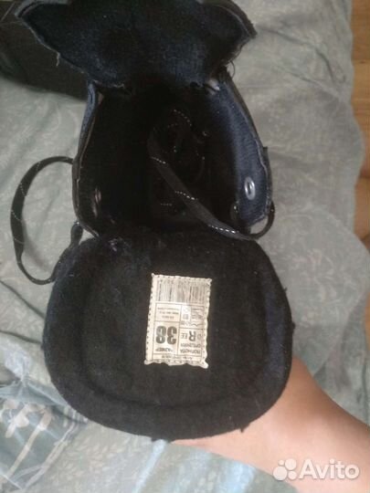 Коньки 38 размера