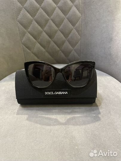 Солнцезащитные очки dolce gabbana