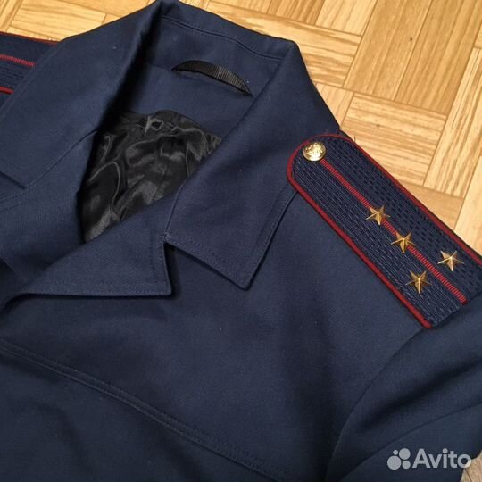 Китель фсин