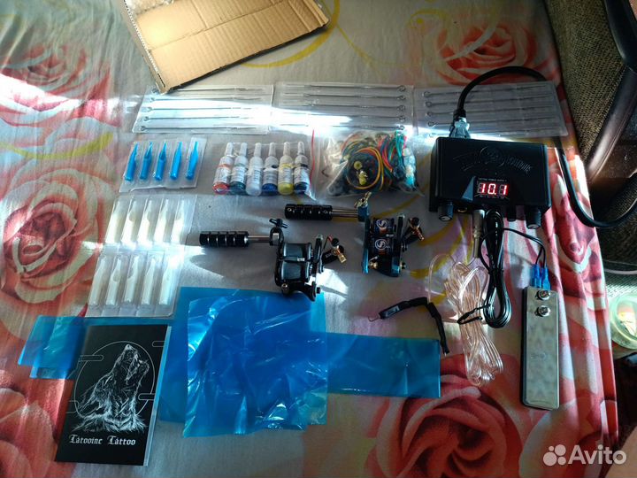 Тату набор