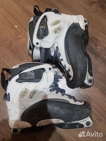 Ролики агрессивные remz 40-41р