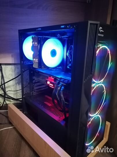 Игровой системный блок rtx 3080