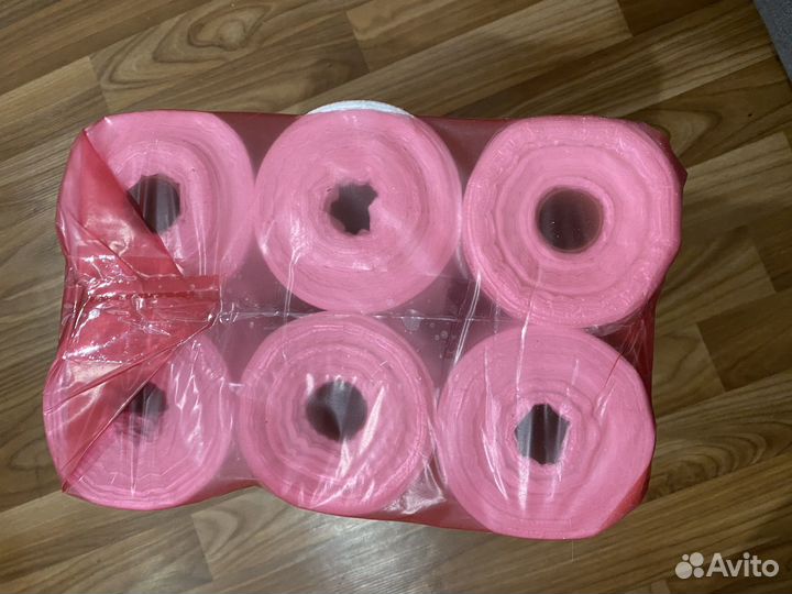 Пакеты фасовочные 30*40 1000 штук