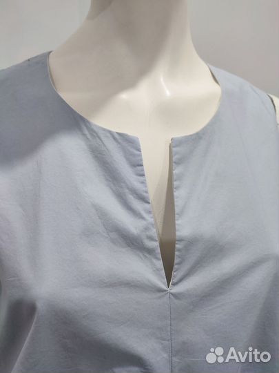 Интересная блузка хлопок Cos, eur42