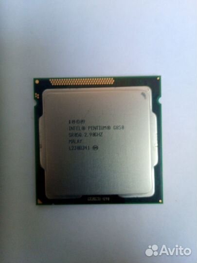 Процессор intel core i5 xeon для socket 1155
