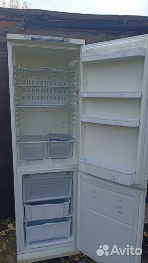 Холодильник indesit бу