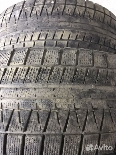 Bridgestone Blizzak Revo GZ 225/55 R17 97S