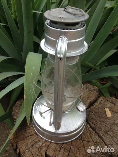 Керосиновый фонарь (летучая мыш)
