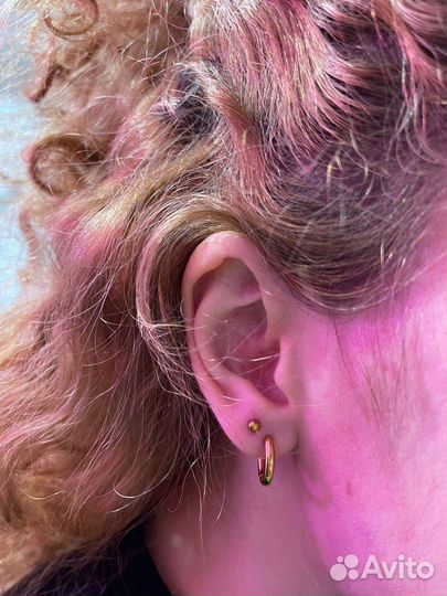 Пирсинг и микродермалы