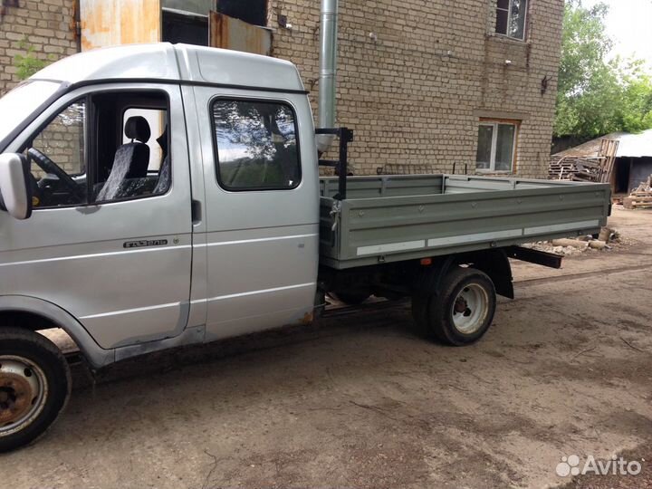 Грузоперевозки