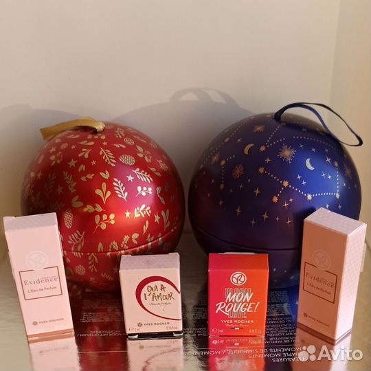 Подарочные Наборы Ив Роше
