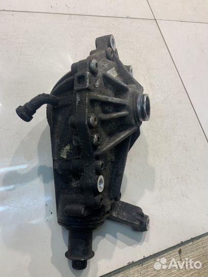 Редуктор переднего моста (Jaguar XE)