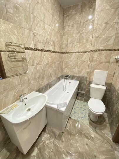 1-к. квартира, 43 м², 9/9 эт.