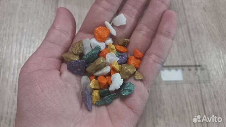 Камни для аквариума