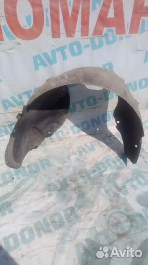 Подкрылок задний Киа Оптима 3