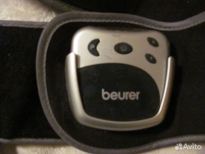 Пояс для похудения beurer