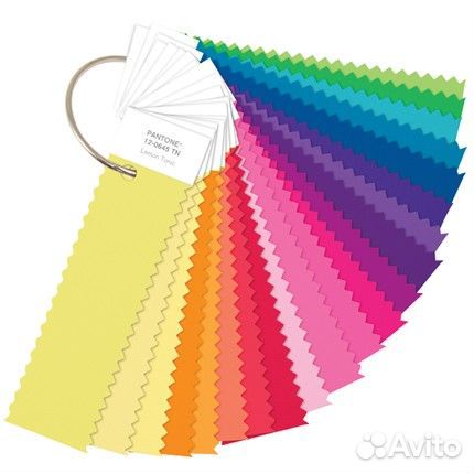 Pantone F+H Nylon Brights Set FFN100