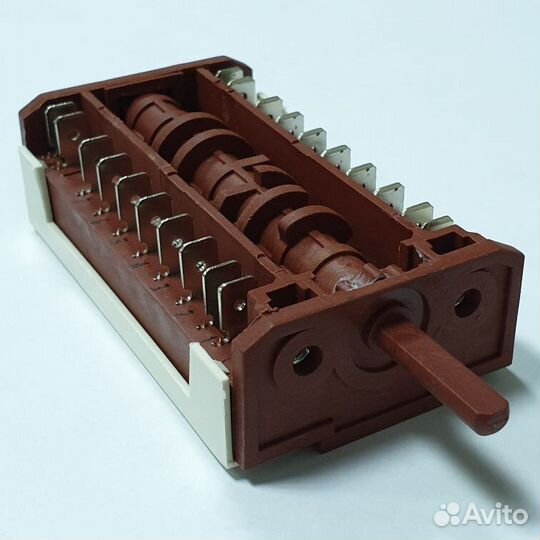 Переключатель режимов духовки AN.EL 9 poz (8+0) дл