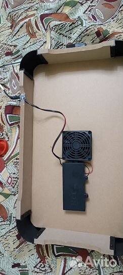 Настольный аэрохоккей