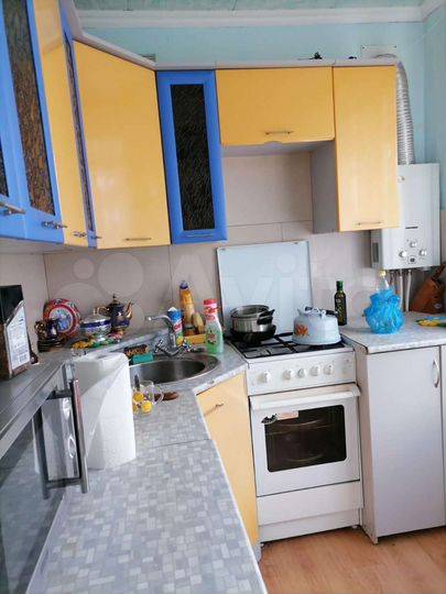 2-к. квартира, 39 м², 5/5 эт.