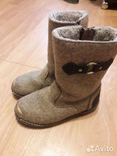Валенки детские 25 размер