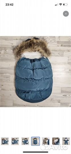 Комбенизон для новорожденных