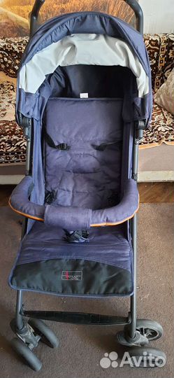 Детские коляски прогулочные