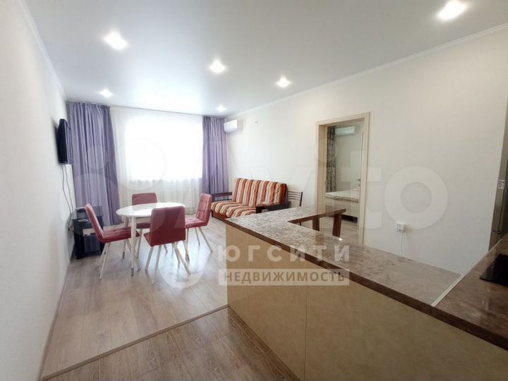 2-к. квартира, 60 м², 12/20 эт.