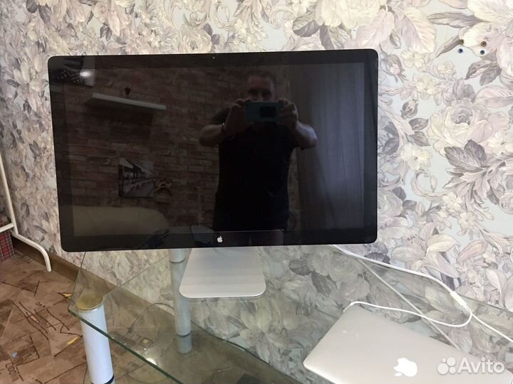 Монитор Apple LED Cinema 27 дюймов (A14)