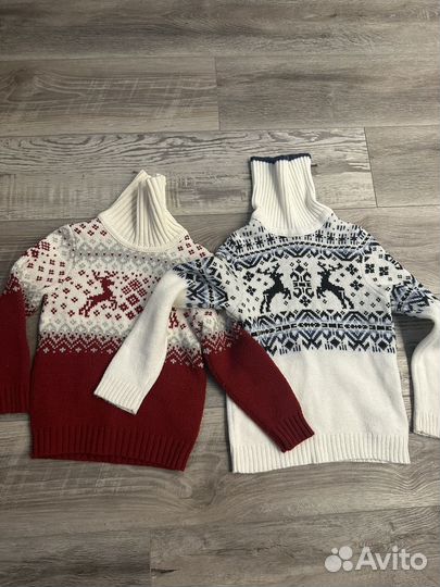 Свитер Scandica 116р, 122р