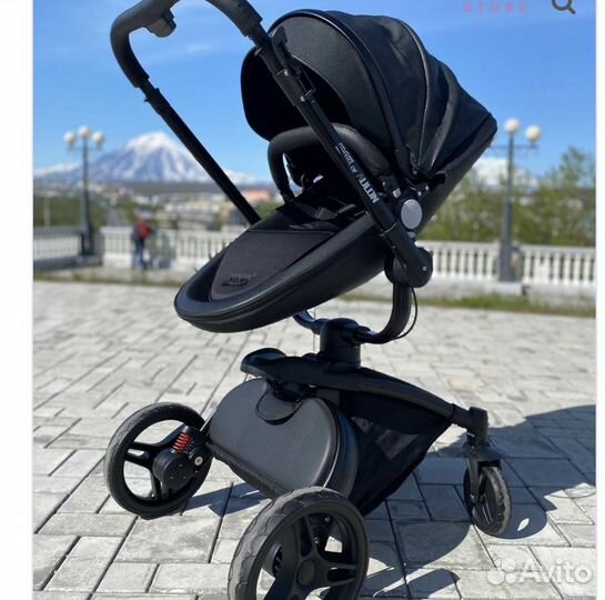 Коляска aulon 2 в 1