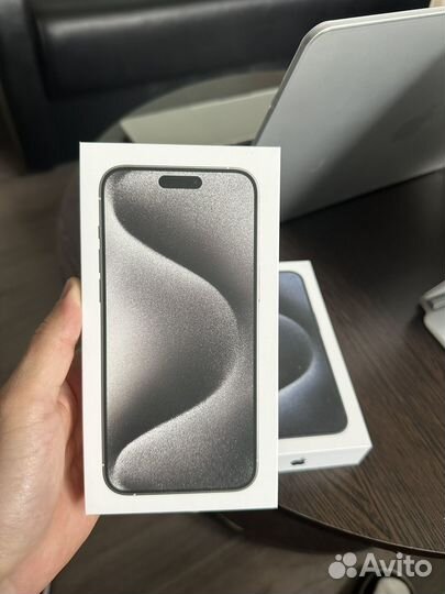 iPhone 15 Pro Max, 512 ГБ