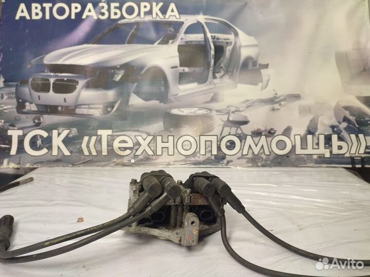 Катушка зажигания Fiat Palio