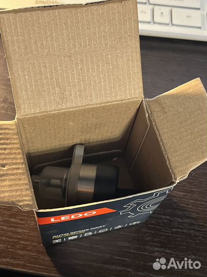 Регулятор давления топлива тнвд D4EA D4EB Hyundai