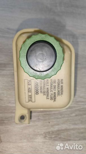 Бачок гур Туарег