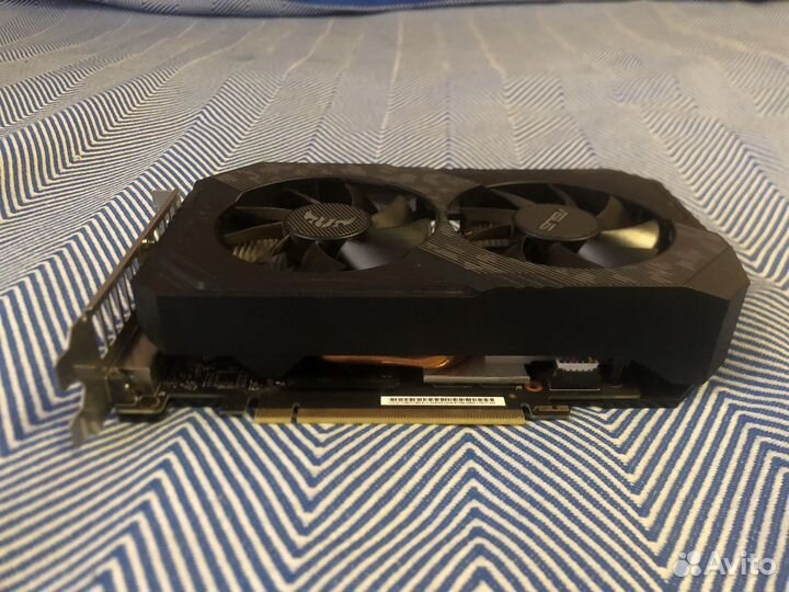 Asus GTX1660Ti 6Gb DDR6